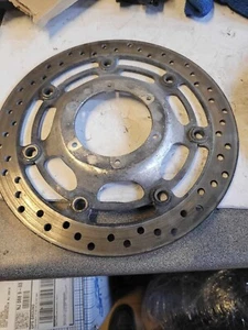 2003 03-09 Honda ST1300 ST1300P Front Left Right Brake Rotor Disc Pair - Picture 1 of 2