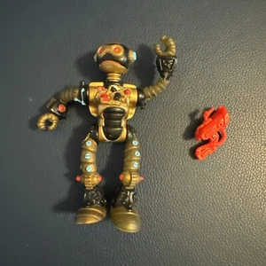 FUGITOID - 1990 Vintage TMNT - Teenage Mutant Ninja Turtles B - Picture 1 of 4