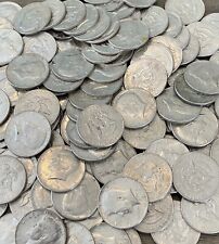 1965 - 1969 Kennedy Half Dollar - Circulated - 40% Silver - Choose Quantity!
