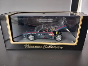 Lancia 037 Skeleton Rally Tour de Corse 1983 - One of 2436 exp. Kyosho 1:43 - Foto 1 di 11