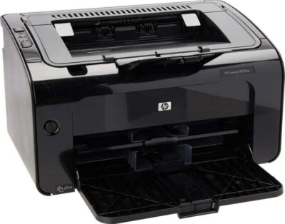 BRAND NEW HP CE662A, LaserJet Pro P1109W Wireless Monochrome Laser Printer - Image 1 of 2