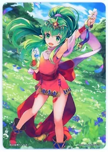 Tiki Marker - Fire Emblem 0 Cipher Marker Card - FE Awakening - 03/2019 Promo NM - Picture 1 of 2