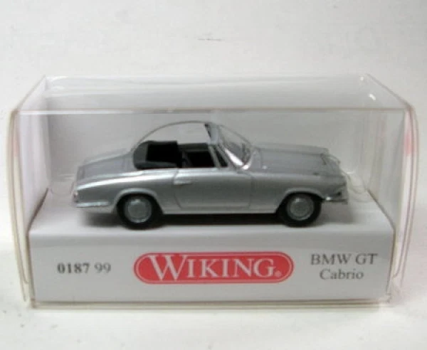 BMW Gt Cabrio (Argento) - Immagine 1 di 1