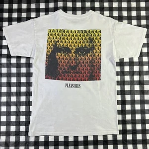 Pleasures Now Version 7.0 God Advocate Art 2017 Made In USA T-Shirt M - Bild 1 von 12