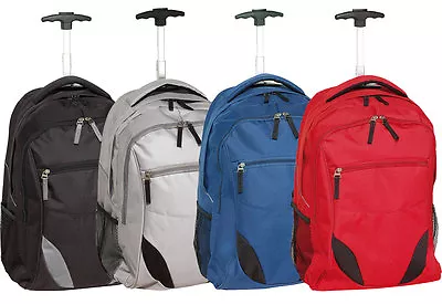 Rucksack Trolley Trolly Koffer Reisetasche Boardcase f. Laptop Notebook Trailer  - Bild 1 von 2