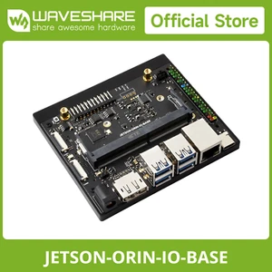 Waveshare Jetson Orin Nano/NX Development Board Based on Jetson Orin Nano/NX - Picture 1 of 8