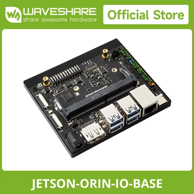 Waveshare Jetson Orin Nano/NX Development Board Based on Jetson Orin Nano/NX - Image 1 of 4