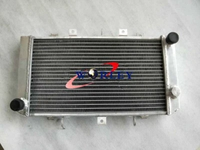 Radiador de aluminio para Kawasaki Z750 Z750S Z750R ZR750 ZR 750 2004-2011 05 07 Foto 1 de 4