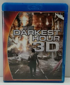 BLU-RAY GREEK MOVIE EUROPEAN PAL The Darkest Hour (2011) 3D Emile Hirsch - Imagen 1 de 7