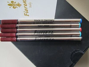 Fiorenza Schmidt SRC5888 rollerball refill 5-pack - Picture 1 of 7