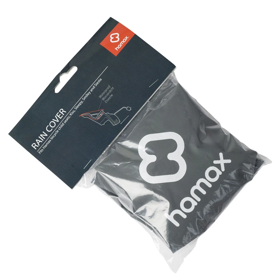 Hamax Child Bicycle Cycle Bike Seat Rain Cover - Image 1 of 1