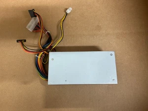 HP Pavilion S5000 220 W 24 Pin SFX Desktop Power Supply 504966-001 - Picture 1 of 7