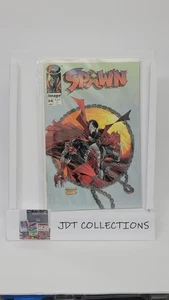Spawn 24 - Cubierta clásica Todd McFarlane  - Imagen 1 de 1