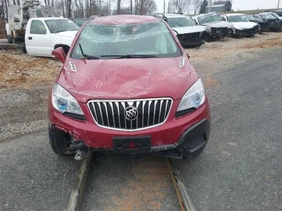 Passenger Right Strut Front FWD Fits 13-18 ENCORE 784780 Foto 1 de 4