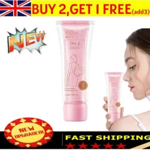 Crema blanqueadora de doble tubo de niacinamida Aisasea para cuerpo y rostro - Imagen 1 de 9