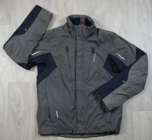 IcePeak Hurricane Outdoorjacke Olivgrün Herren Größe M UK38 Wandern Ski - Bild 1 von 24