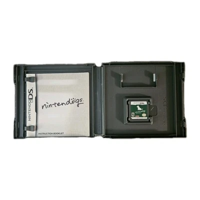 Nintendogs Lab & Friends Nintendo DS Pet Simulation Video Game Complete W Manual - Image 1 of 4