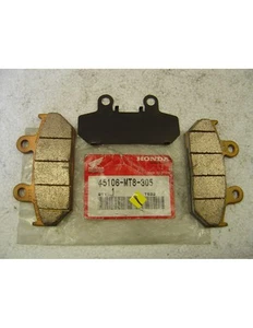 Jeu plaquettes de frein avant de GL1500SE 88-93...HONDA 45106-MT8-305 - Picture 1 of 1