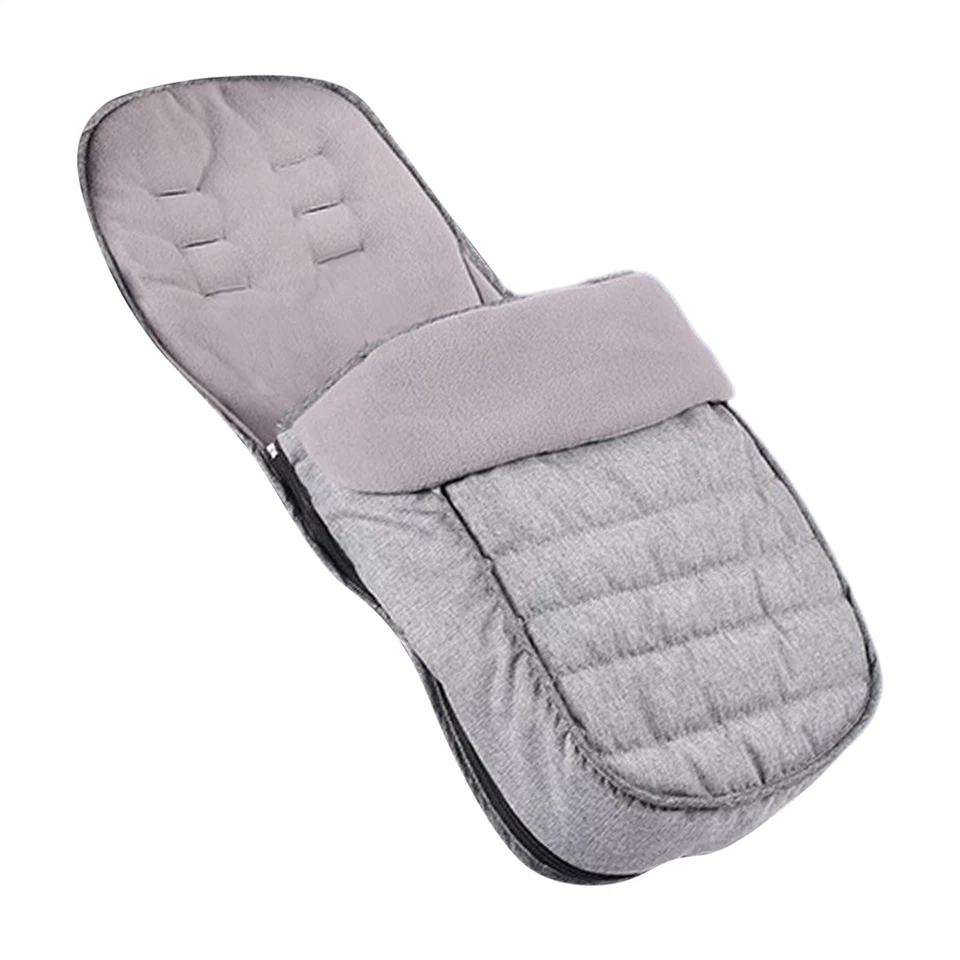 Stroller Footmuff Warm Bunting Bag Winter Stroller Sleeping Bag - Image 1 of 4