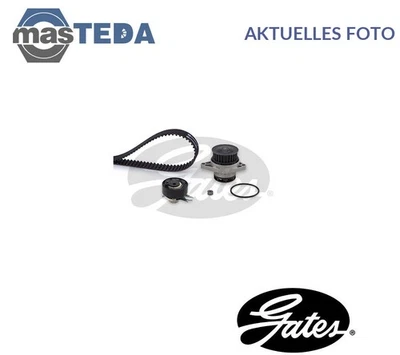 KP15428XS ZAHNRIEMEN-SATZ KIT SET + WASSERPUMPE GATES FÜR VW CADDY II,POLO 1.6L - Image 1 of 4