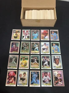 1981 Donruss Baseball Complete Set 605 NM-MT Tim Raines RC Rookie **1 - Picture 1 of 21