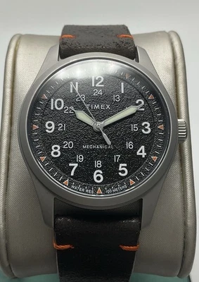 Reloj mecánico Timex Expedition North Field Post - Cristal de zafiro - ¡Bonito! Foto 1 de 4