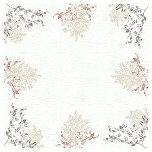 Duni Bio Dunicel Mitteldecke Wood & Nature 84x84cm 20er - Picture 1 of 1