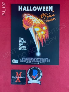 P.J. PJ Soles autographed signed 8x10 photo Halloween Lynda Beckett COA - Picture 1 of 1