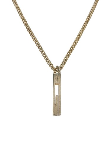 Collana Gucci Uomo con top SLV usata