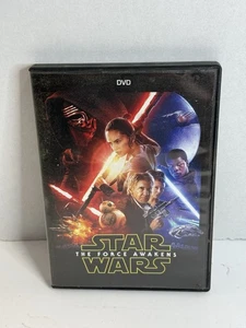 Star Wars the Force Awakens DVD - Picture 1 of 3