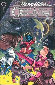 Offcastes #1 ( 1993 Series ) - Picture 1 of 1