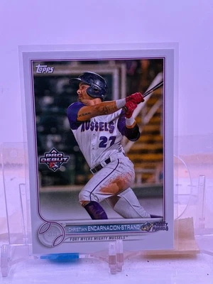 2022 Topps Pro Debut Base Pick Your Card/Finish Your Set - Image 1 of 2