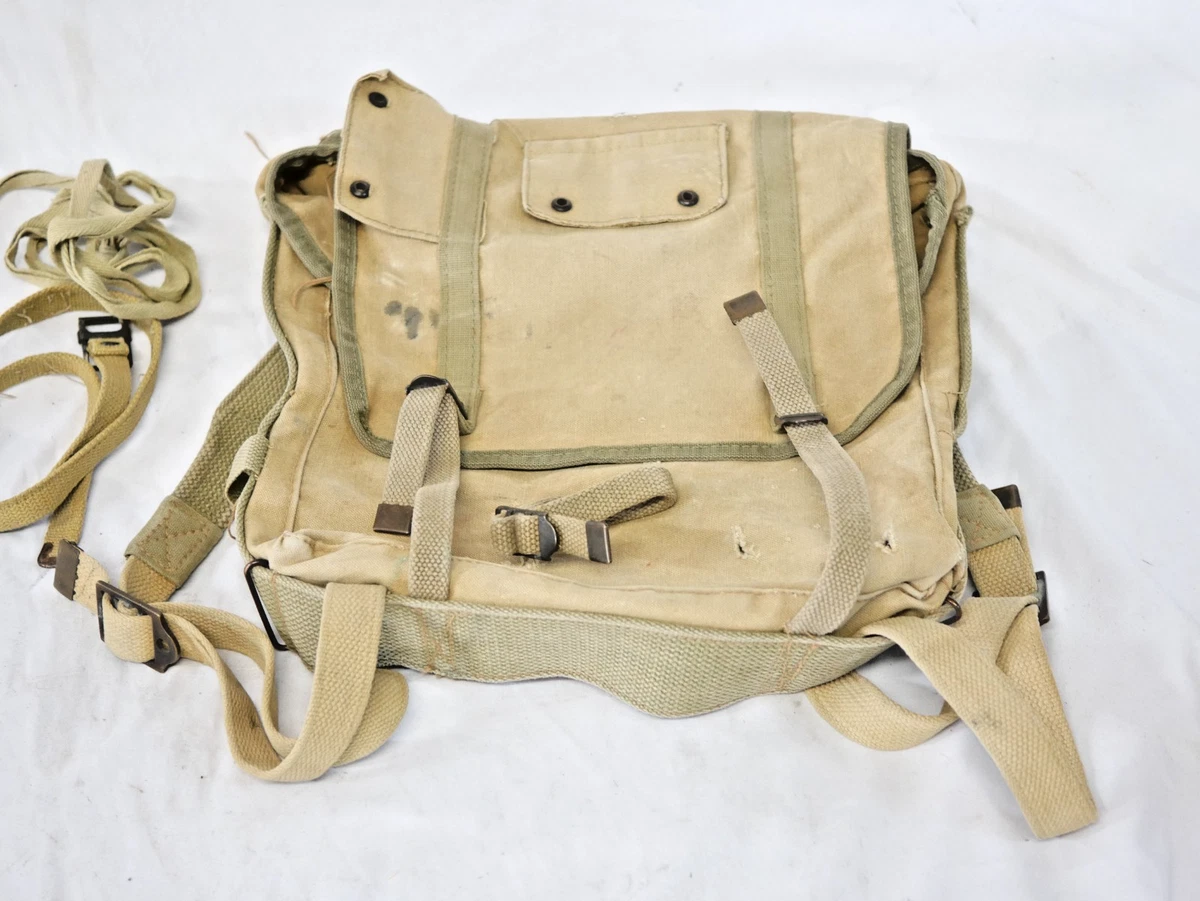 Us Marine Corps Wwii In Original Ww Ii Us Field Gear & Equipment