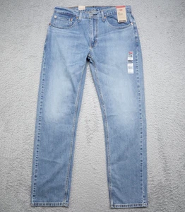 Levi's Jeans Herren 34x34 559 Blau Relaxed Straight Flex Denim Mid Rise - Bild 1 von 9