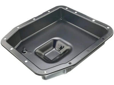 For 1999-2002, 2006-2009 Ford E350 Super Duty Transmission Oil Pan APR 75425JMVJ - Image 1 of 2