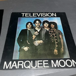 television marquee moon vinyl 1977 - Picture 1 of 4