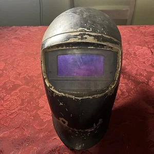3M Speedglas UTILITY Darkening Welding Helmet Used  - Picture 1 of 15