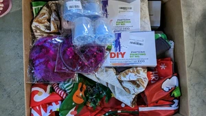 Lote de revendedor - Caja misteriosa de artículos nuevos 25-30 libras - Imagen 1 de 1