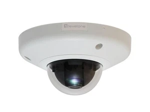 Level One FCS-3054 L1 FCS-3054 Dome 3MP/PoE - Afbeelding 1 van 1