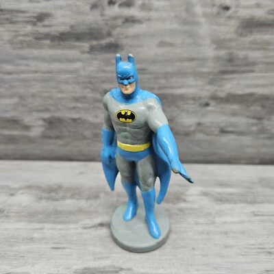 Figura Figura PVC DC Comics Presents Batman 3.5" Alto 1988 Foto 1 de 4