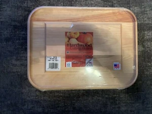 Catskill Craftsmen Versatile Wedge Trench Cutting Board in Birch - Picture 1 of 4