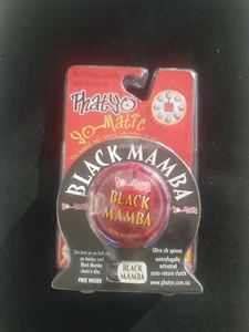Phatyo Yo-Matic Black Mamba YoYo - Picture 1 of 2