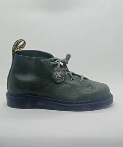 Dr. Martens Church Buckingham Monkey Boot Seaweed Green men's Size 9 Womens 10 - Picture 1 of 13