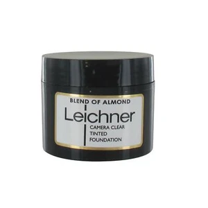 Leichner Camera Clear Tinited Foundation 30ml - Blend of Almond - New - Picture 1 of 1