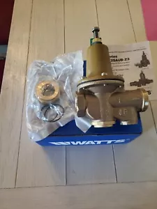 Watts LF25AUB-Z3 1 in Pressure Reducing Valve - Picture 1 of 7