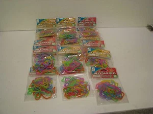 SILLY SHARPELETS 12 PACKS LOT OF 14 NEW - Picture 1 of 2
