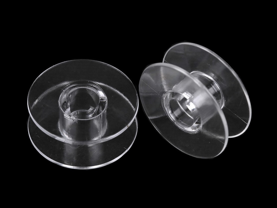 5 Metall Spulen Für Riccar Nähmaschinen | Unterfaden Doppelgreifer