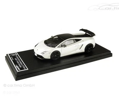 Lamborghini Gallardo LP570-4 Super Trofeo Stradale - Canopus White - LookSmart - - Image 1 of 3