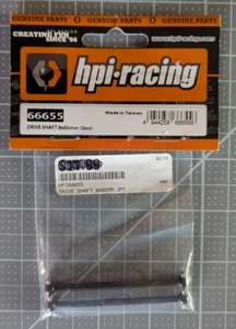 66655 HPI 6x65 mm Antriebswellen (2) HPI66655 - Bild 1 von 2