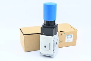 Festo Präzisions-Druckregelventil MS6-LRP-1/4-D4-A8M ( 538028 ) - Bild 1 von 4